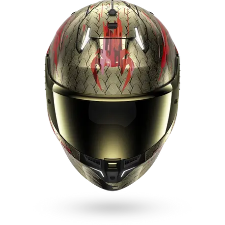 CASQUE SHARK SKWAL i3 VENOM