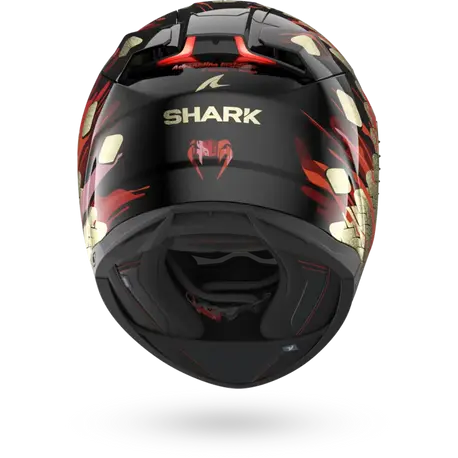 CASQUE SHARK SKWAL i3 VENOM