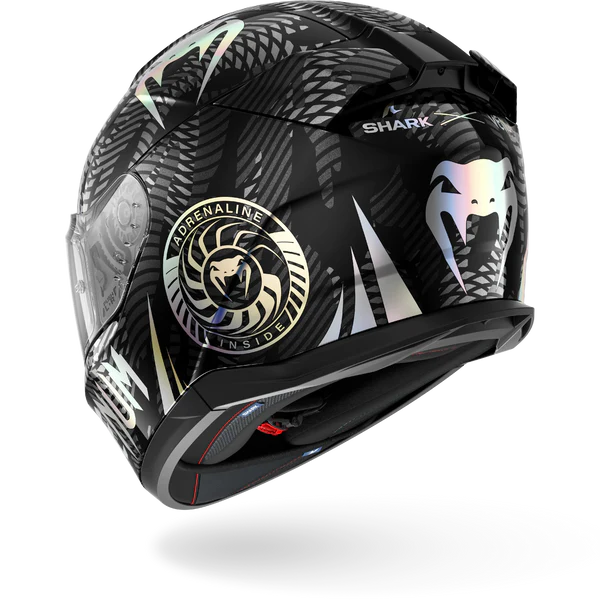 CASQUE SHARK D-SKWAL 3 VENUM