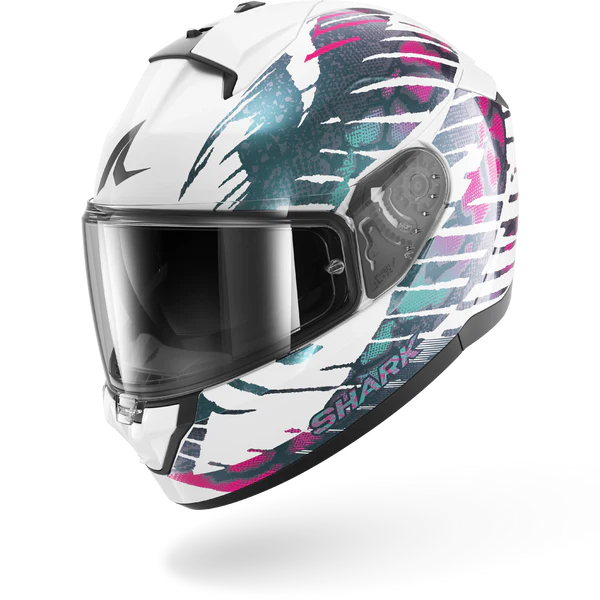 CASQUE SHARK RIDILL 2 GRAPHIQUE