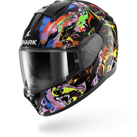CASQUE SHARK RIDILL 2 GRAPHIQUE