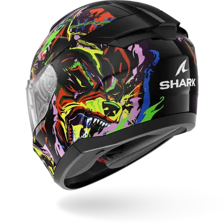 CASQUE SHARK RIDILL 2 GRAPHIQUE