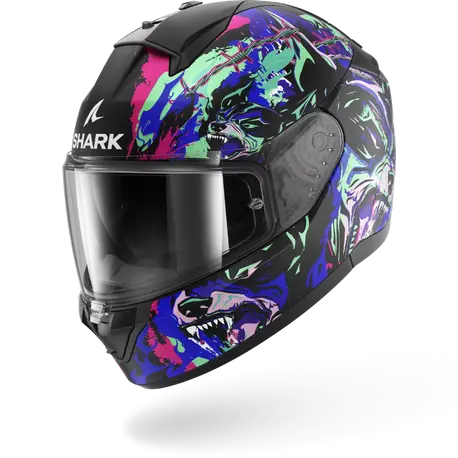 CASQUE SHARK RIDILL 2 GRAPHIQUE