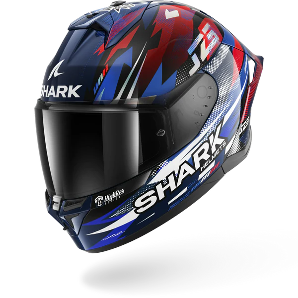 CASQUE SHARK SKWAL CUP REPLICA ZARCO GP DE FRANCE