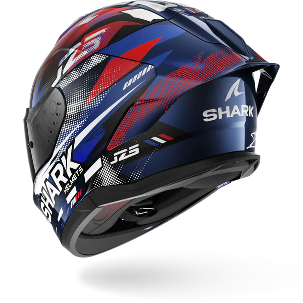 CASQUE SHARK SKWAL CUP REPLICA ZARCO GP DE FRANCE