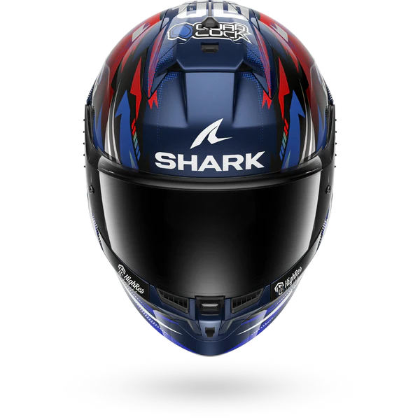 CASQUE SHARK SKWAL CUP REPLICA ZARCO GP DE FRANCE