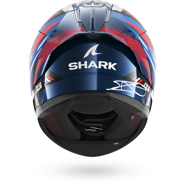 CASQUE SHARK SKWAL CUP REPLICA ZARCO GP DE FRANCE