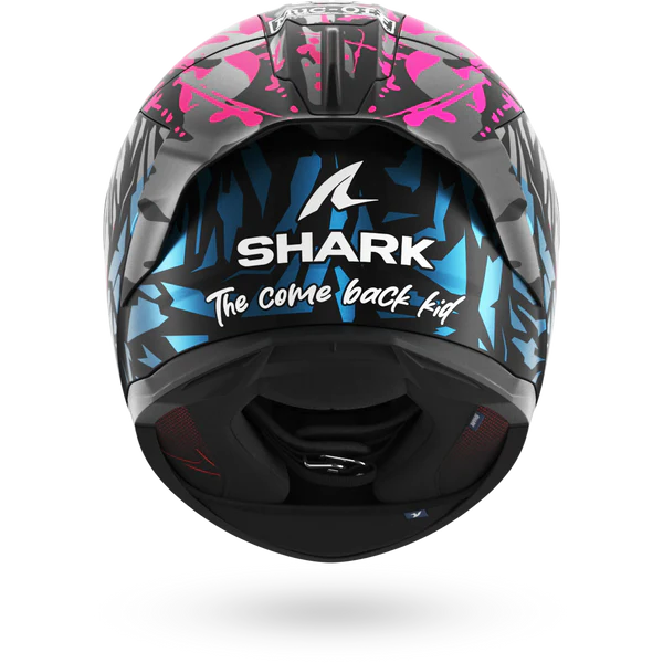 CASQUE SHARK SKWAL CUP REPLICA REDDING
