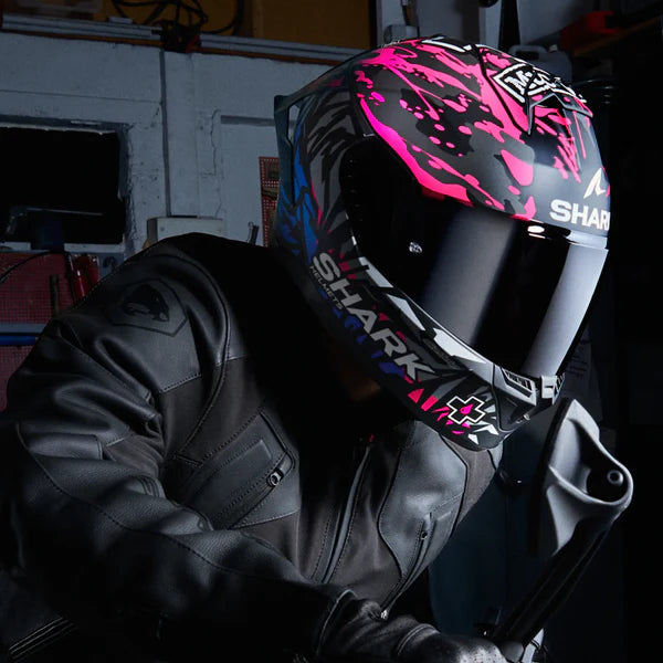 CASQUE SHARK SKWAL CUP REPLICA REDDING
