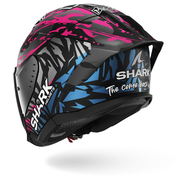 CASQUE SHARK SKWAL JET CUP REPLICA REDDING