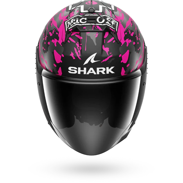 CASQUE SHARK SKWAL JET CUP REPLICA REDDING