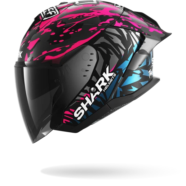 CASQUE SHARK SKWAL JET CUP REPLICA REDDING