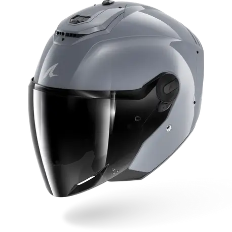 CASQUE SHARK RS JET CARBON DARK SHADOW EDITION