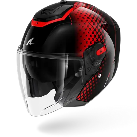 CASQUE SHARK RS JET
