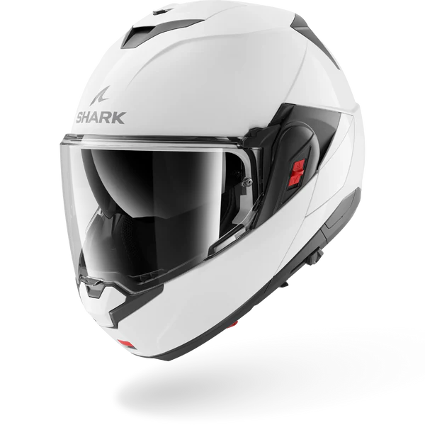 CASQUE MODULABLE SHARK OXO BLANC BRILLANT