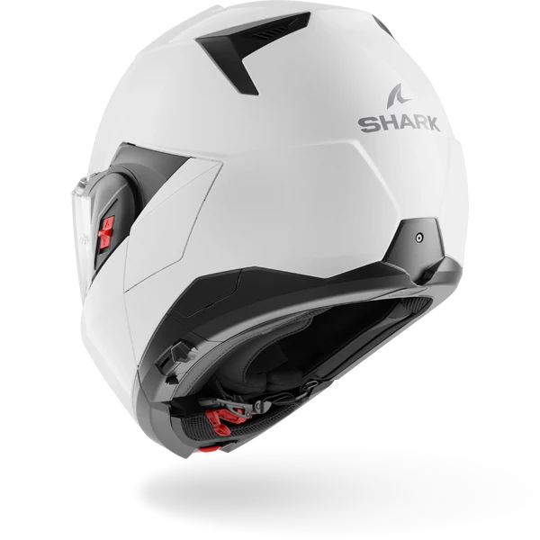 CASQUE MODULABLE SHARK OXO BLANC BRILLANT