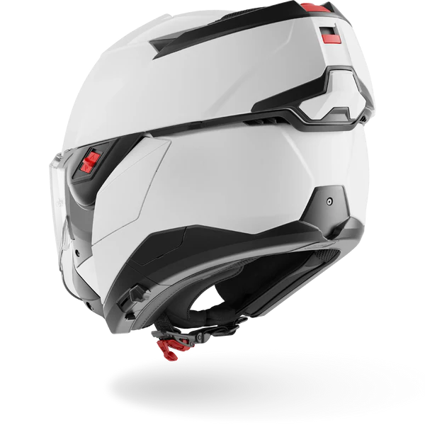 CASQUE MODULABLE SHARK OXO BLANC BRILLANT