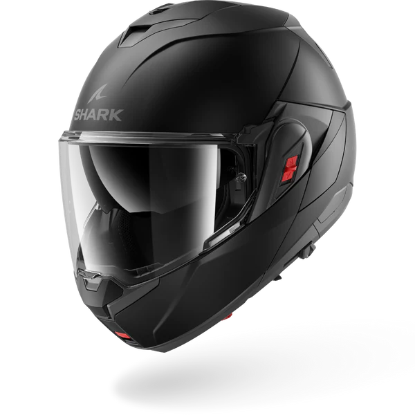 CASQUE MODULABLE SHARK OXO NOIR MAT