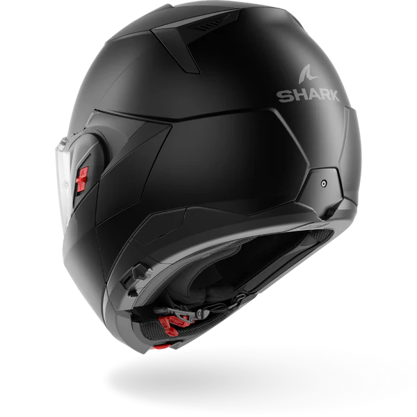 CASQUE MODULABLE SHARK OXO NOIR MAT