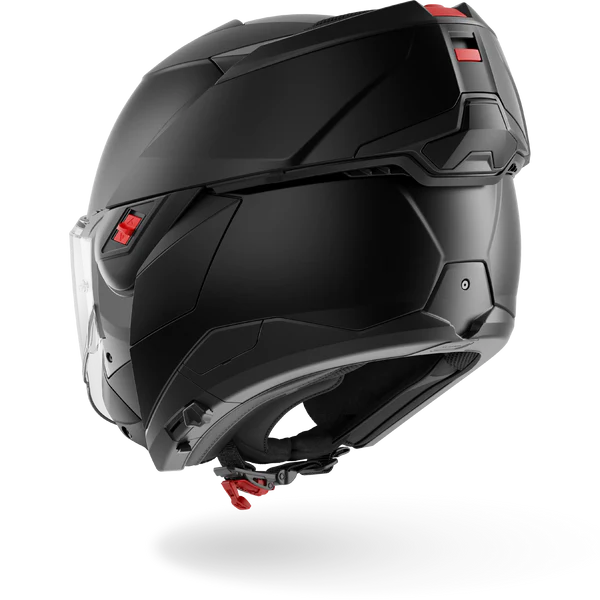 CASQUE MODULABLE SHARK OXO NOIR MAT