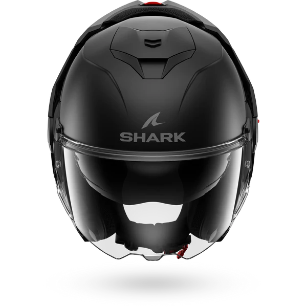 CASQUE MODULABLE SHARK OXO NOIR MAT