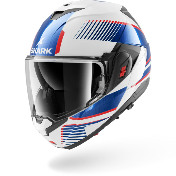 CASQUE MODULABLE SHARK OXO SIKTER