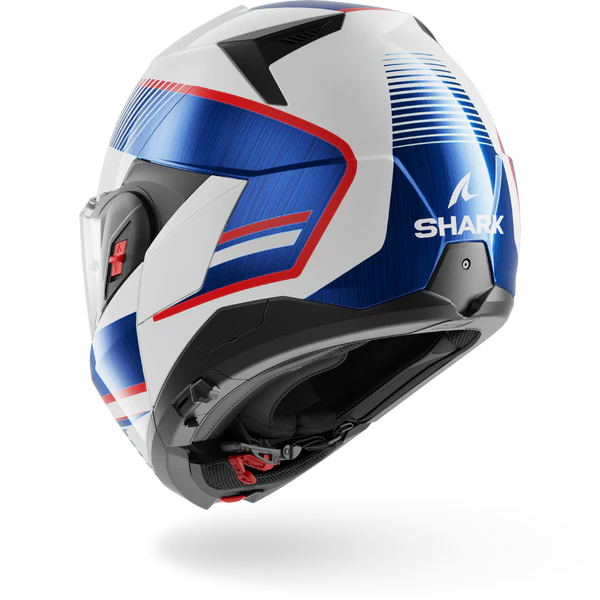 CASQUE MODULABLE SHARK OXO SIKTER