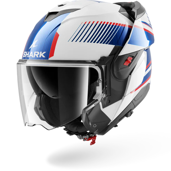 CASQUE MODULABLE SHARK OXO SIKTER
