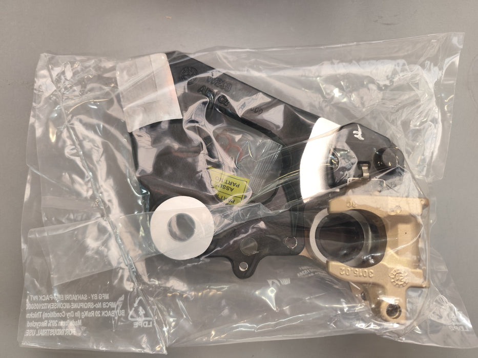 ETRIER DE FREIN ARRIERE ORIGINE ROYAL ENFIELD CONTINENTAL ET INTERCEPTOR