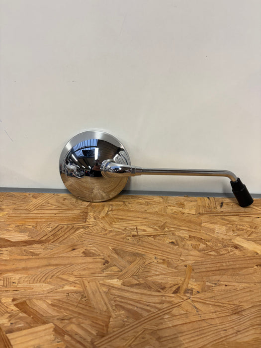 RETROVISUER DROIT CHROME ROYAL ENFIELD POUR CLASSIC 500