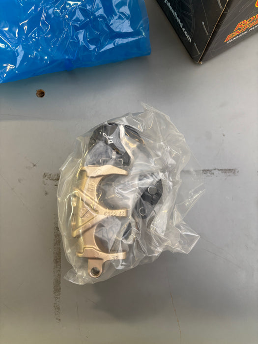 ETRIER AVANT ROYAL ENFIELD POUR TWIN