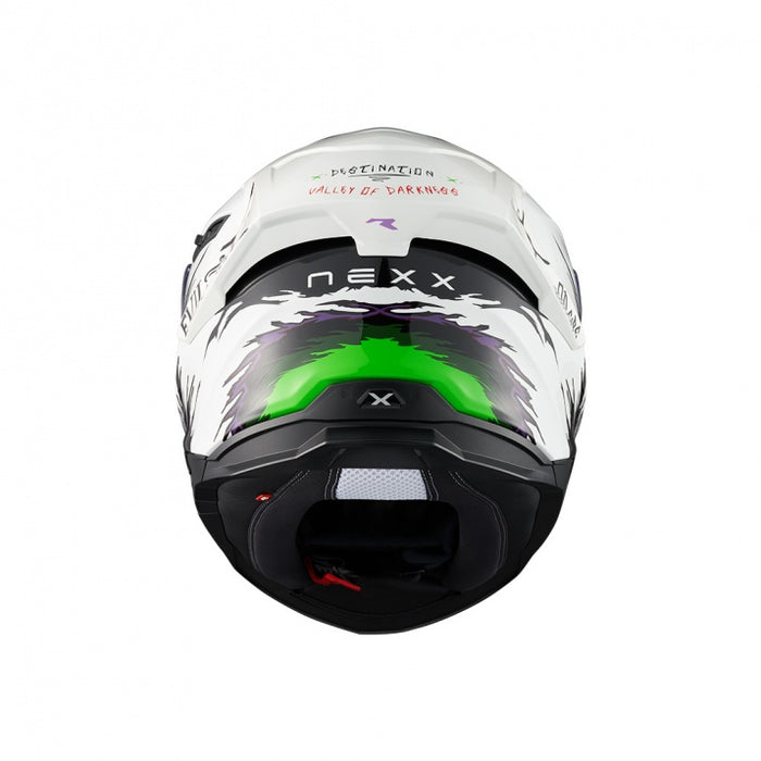 CASQUE INTEGRAL NEXX Y.100R