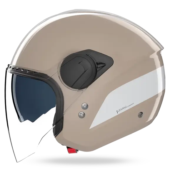CASQUE  NOLAN N20-2 VISIOR DOLCE VITA