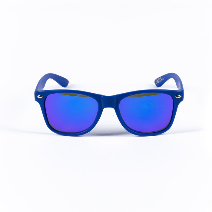 LUNETTES DE SOLEIL ENFANT PADDOCK BLEU