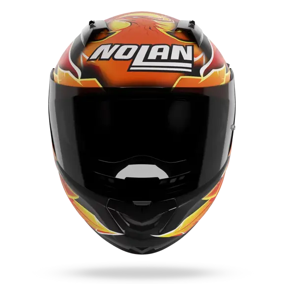 CASQUE INTEGRAL NOLAN N60-6 SPORT IANNONE 360