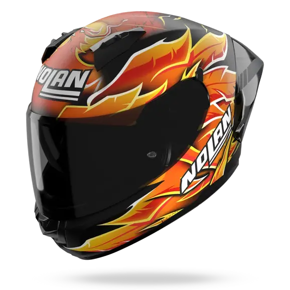 CASQUE INTEGRAL NOLAN N60-6 SPORT IANNONE 360