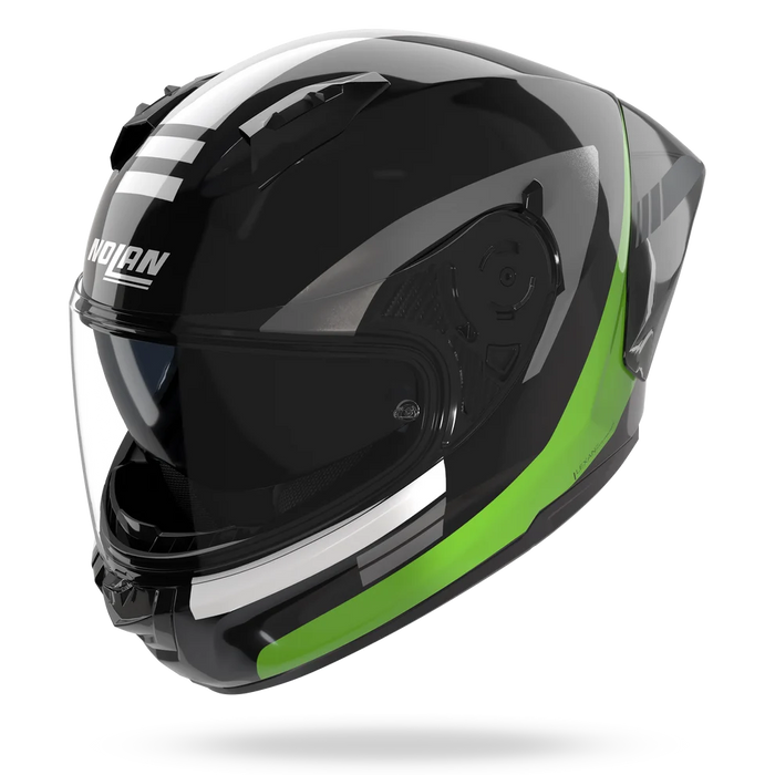 CASQUE INTEGRAL NOLAN N60-6 SPORT CONTRASTO