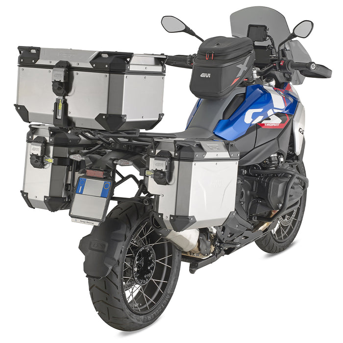 TOP-CASE MOTO GIVI MONOKEY® TREKKER OUTBACK EVO 58