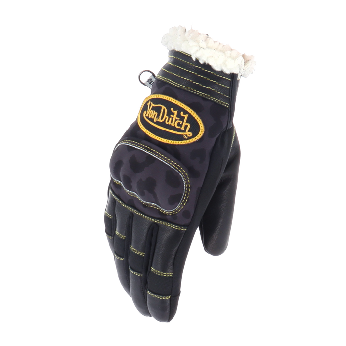 GANTS HELSTONS & VON DUTCH FEMME PALAVAS HIVER