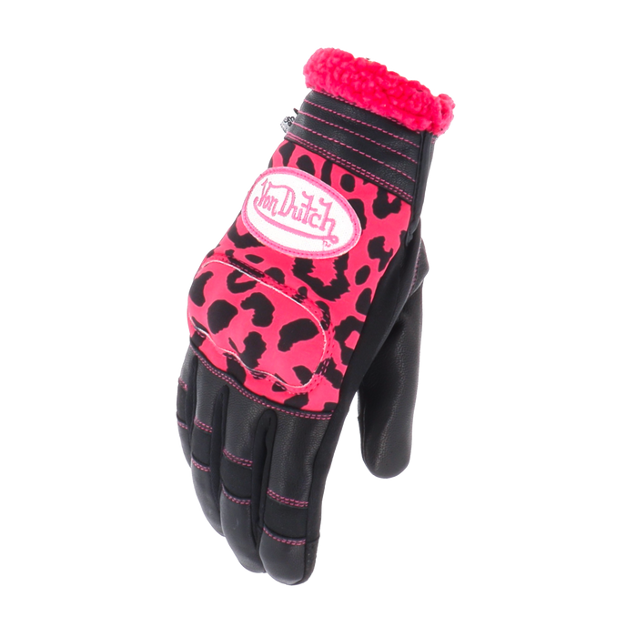 GANTS HELSTONS & VON DUTCH FEMME PALAVAS HIVER