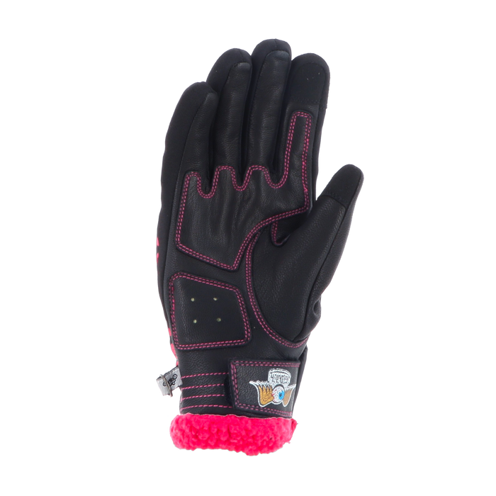 GANTS HELSTONS & VON DUTCH FEMME PALAVAS HIVER