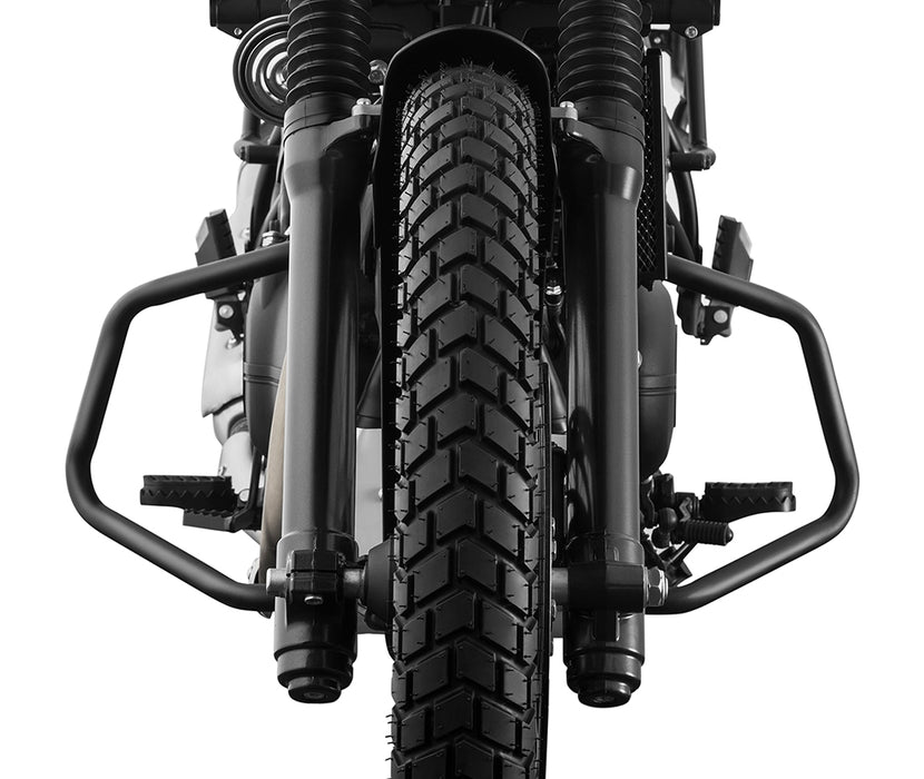 PARE CARTER LARGE NOIR ROYAL ENFIELD POUR HIMALAYA LARGE NOIR