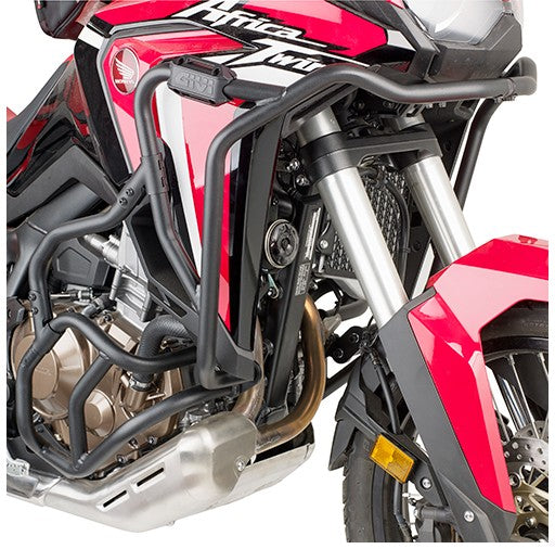 PARE-CARTER PARTIE SUPERIEUR GIVI POUR CRF1100L 2020-2023