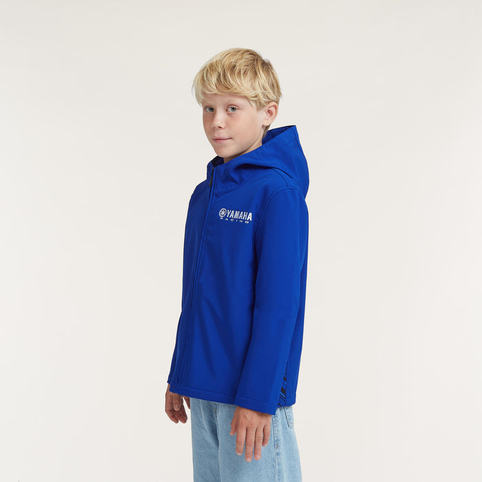 SOFTSHELL YAMAHA ENFANT PADDOCK BLEU 2026
