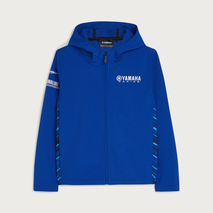 SOFTSHELL YAMAHA ENFANT PADDOCK BLEU 2026