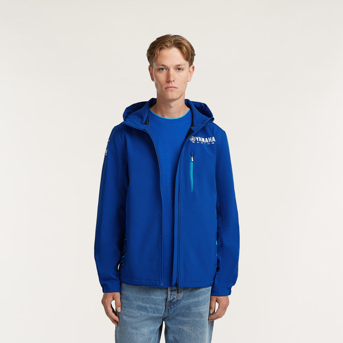 SOFTSHELL YAMAHA PADDOCK BLUE TEAM 2026