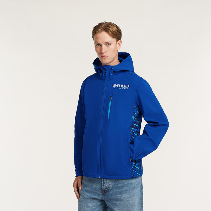 SOFTSHELL YAMAHA PADDOCK BLUE TEAM 2026