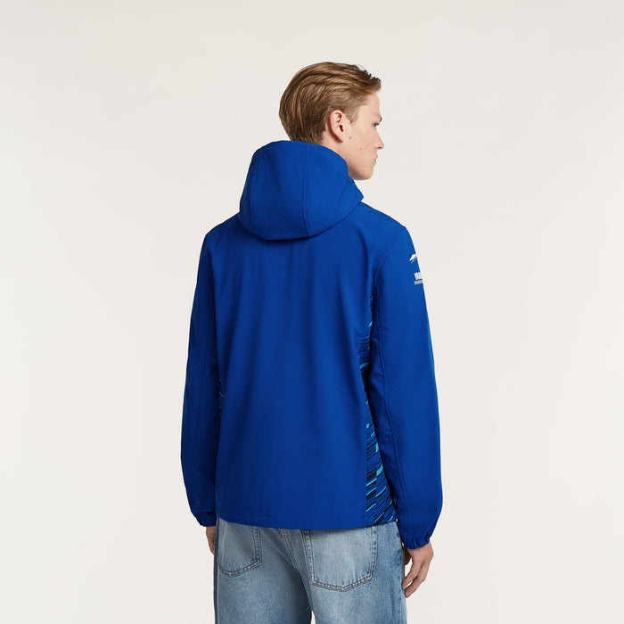 SOFTSHELL YAMAHA PADDOCK BLUE TEAM 2026