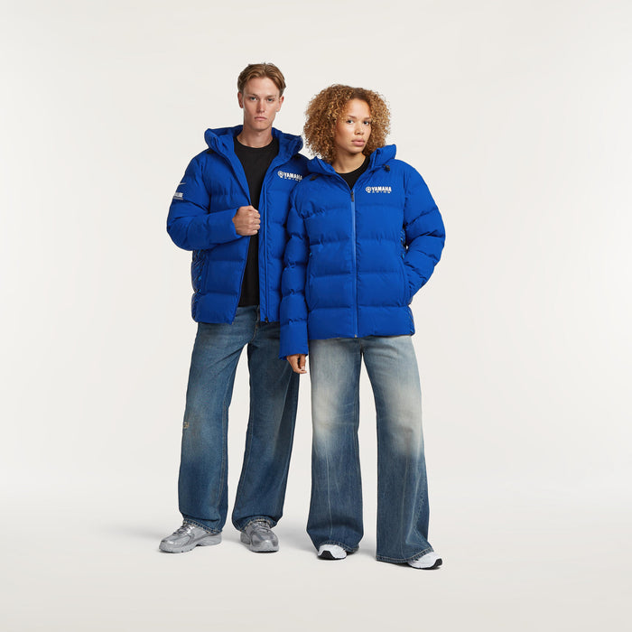 BLOUSON YAMAHA PADDOCK BLUE TEAMWEAR UNISEXE 2026