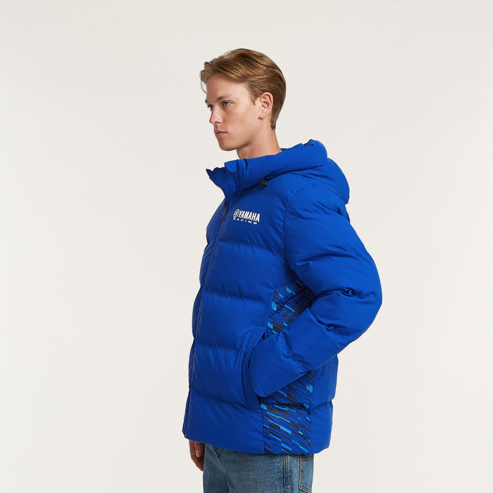 BLOUSON YAMAHA PADDOCK BLUE TEAMWEAR UNISEXE 2026